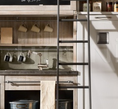 Итальянские Мини-кухни - Кухня Nolita Итальянские Мини-кухни - Кухня Nolita фабрика Marchi Group