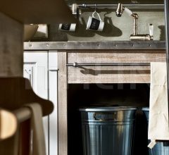 Итальянские Мини-кухни - Кухня Nolita Итальянские Мини-кухни - Кухня Nolita фабрика Marchi Group