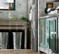 Итальянские Мини-кухни - Кухня Loft Итальянские Мини-кухни - Кухня Loft фабрика Marchi Group