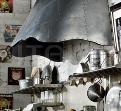 Итальянские Мини-кухни - Кухня Loft Итальянские Мини-кухни - Кухня Loft фабрика Marchi Group