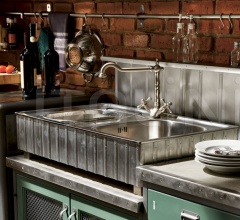 Итальянские Мини-кухни - Кухня Loft Итальянские Мини-кухни - Кухня Loft фабрика Marchi Group