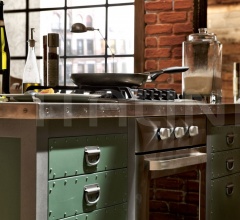 Итальянские Мини-кухни - Кухня Loft Итальянские Мини-кухни - Кухня Loft фабрика Marchi Group