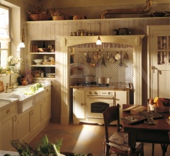 Итальянские Мини-кухни - Кухня Old England Итальянские Мини-кухни - Кухня Old England фабрика Marchi Group