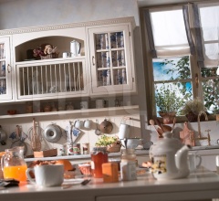 Итальянские Мини-кухни - Кухня Old England Итальянские Мини-кухни - Кухня Old England фабрика Marchi Group