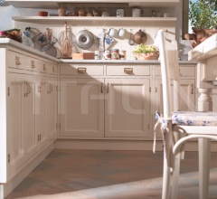 Итальянские Мини-кухни - Кухня Old England Итальянские Мини-кухни - Кухня Old England фабрика Marchi Group