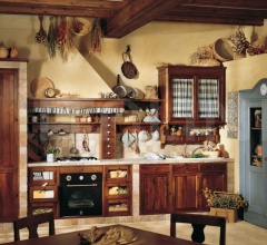 Итальянские Мини-кухни - Кухня Doralice Итальянские Мини-кухни - Кухня Doralice фабрика Marchi Group