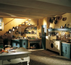 Итальянские Мини-кухни - Кухня Doria Итальянские Мини-кухни - Кухня Doria фабрика Marchi Group