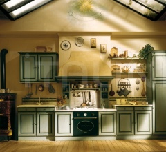 Итальянские Мини-кухни - Кухня Granduca Итальянские Мини-кухни - Кухня Granduca фабрика Marchi Group