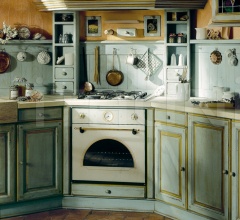 Итальянские Мини-кухни - Кухня Granduca Итальянские Мини-кухни - Кухня Granduca фабрика Marchi Group