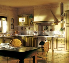 Итальянские Мини-кухни - Кухня Granduca Итальянские Мини-кухни - Кухня Granduca фабрика Marchi Group