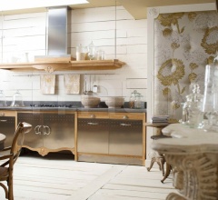 Итальянские Мини-кухни - Кухня Dechora Итальянские Мини-кухни - Кухня Dechora фабрика Marchi Group