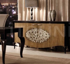 Буфет K100/MO/NG-SI Буфет K100/MO/NG-SI фабрика Arkeos by Vittorio Grifoni