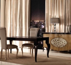 Буфет K100/MO/NG-SI Буфет K100/MO/NG-SI фабрика Arkeos by Vittorio Grifoni