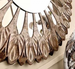 Настенное зеркало K200/OS Настенное зеркало K200/OS фабрика Arkeos by Vittorio Grifoni