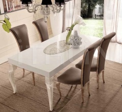 Раздвижной стол K125/BP/WS Раздвижной стол K125/BP/WS фабрика Arkeos by Vittorio Grifoni