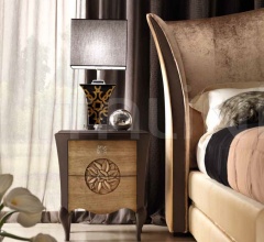 Тумбочка K320/CA/NG Тумбочка K320/CA/NG фабрика Arkeos by Vittorio Grifoni