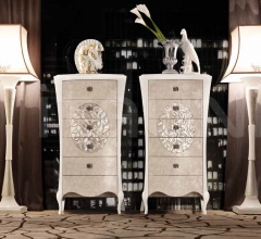 Комод-шкаф K340/BP/WS Комод-шкаф K340/BP/WS фабрика Arkeos by Vittorio Grifoni