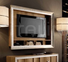 Стойка под TV O260/NG/SI фабрика Arkeos by Vittorio Grifoni 