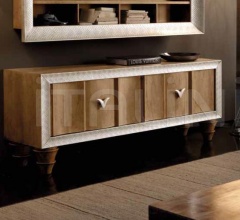 Тумба под TV O261/NG/SI фабрика Arkeos by Vittorio Grifoni 