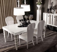 Раздвижной стол O125/BP/WS Раздвижной стол O125/BP/WS фабрика Arkeos by Vittorio Grifoni