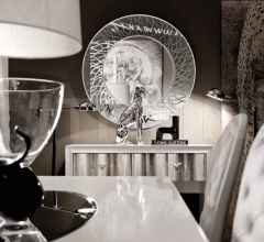 Раздвижной стол O125/BP/WS Раздвижной стол O125/BP/WS фабрика Arkeos by Vittorio Grifoni