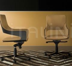 Кресло Silhouette фабрика I4 Mariani