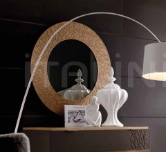 Настенное зеркало N200/NG Настенное зеркало N200/NG фабрика Arkeos by Vittorio Grifoni