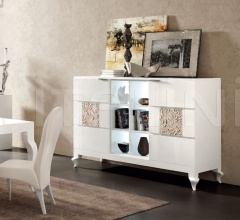 Буфет K02/BP/SI Буфет K02/BP/SI фабрика Arkeos by Vittorio Grifoni