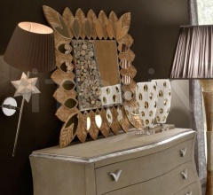 Настенное зеркало A304/OS Настенное зеркало A304/OS фабрика Arkeos by Vittorio Grifoni