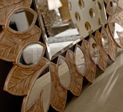 Настенное зеркало A304/OS Настенное зеркало A304/OS фабрика Arkeos by Vittorio Grifoni