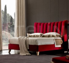 Кровать U366/OS фабрика Arkeos by Vittorio Grifoni 