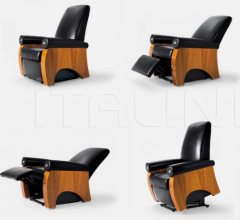 Кресло Fumo фабрика I4 Mariani