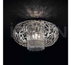 Потолочный светильник Weave 513/26 фабрика IDL Export