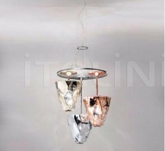 Подвесной светильник Weave 515/3S фабрика IDL Export