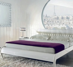 Итальянские Кровати - Кровать BELLE AMOUR Итальянские Кровати - Кровать BELLE AMOUR фабрика Reflex Angelo