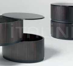 Итальянские Спальни - Тумбочка прикроватная GIULIETTA E ROMEO Итальянские Спальни - Тумбочка прикроватная GIULIETTA E ROMEO фабрика Reflex Angelo