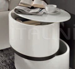 Итальянские Спальни - Тумбочка прикроватная GIULIETTA E ROMEO Итальянские Спальни - Тумбочка прикроватная GIULIETTA E ROMEO фабрика Reflex Angelo