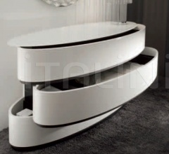 Итальянские Спальни - Комод GIULIETTA E ROMEO Итальянские Спальни - Комод GIULIETTA E ROMEO фабрика Reflex Angelo