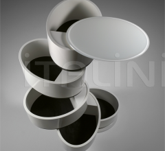 Итальянские Спальни - Комод-шкаф GIULIETTA E ROMEO Итальянские Спальни - Комод-шкаф GIULIETTA E ROMEO фабрика Reflex Angelo