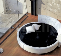 Итальянские Кровати - Кровать LUNA Итальянские Кровати - Кровать LUNA фабрика Reflex Angelo