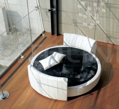 Итальянские Кровати - Кровать LUNA Итальянские Кровати - Кровать LUNA фабрика Reflex Angelo