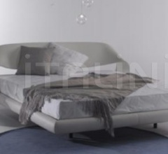 Итальянские Кровати - Кровать NUVOLA Итальянские Кровати - Кровать NUVOLA фабрика Reflex Angelo