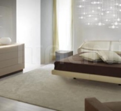 Итальянские Кровати - Кровать NUVOLA Итальянские Кровати - Кровать NUVOLA фабрика Reflex Angelo