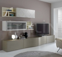 Стенка 6017 Стенка 6017 фабрика Stilema