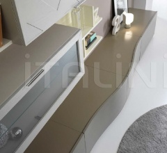 Стенка 6017 Стенка 6017 фабрика Stilema