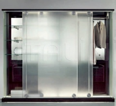 Итальянские Спальни - Гардероб MEGALUX фабрика Reflex Angelo