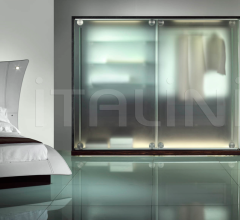 Итальянские Спальни - Гардероб MEGALUX фабрика Reflex Angelo