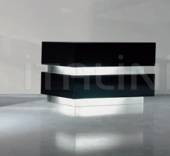 Итальянские Спальни - Тумбочк LUCE фабрика Reflex Angelo