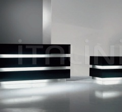 Итальянские Спальни - Тумбочк LUCE фабрика Reflex Angelo