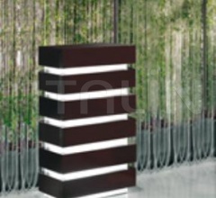 Итальянские Спальни - Комод LUCE (5 ящиков) фабрика Reflex Angelo